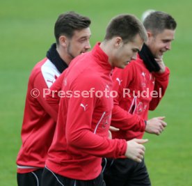 VfB Stuttgart Training