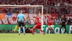 FC Bayern M&uuml;nchen - Real Madrid