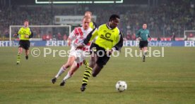 VfB Stuttgart - Borussia Dortmund