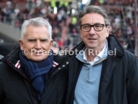 VfB Stuttgart - SV Sandhausen