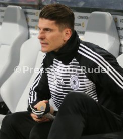 DFB Deutschland - Spanien