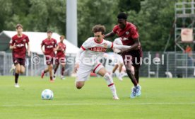 07.06.25 U17 VfB Stuttgart - U17 RB Leipzig