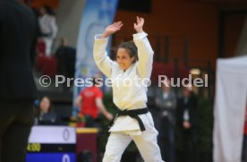 Judo Deutsche Einzelmeisterschaften Stuttgart 2019