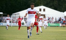 TSG Backnang - VfB Stuttgart
