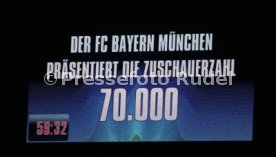 FC Bayern M&uuml;nchen
