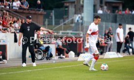 03.09.25 SG Sonnenhof Gro&szlig;aspach - VfB Stuttgart