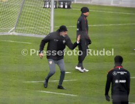 26.01.21 VfB Stuttgart Training