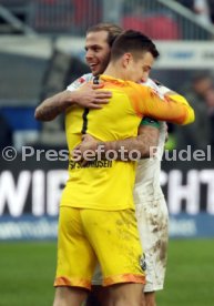 SV Sandhausen - VfB Stuttgart