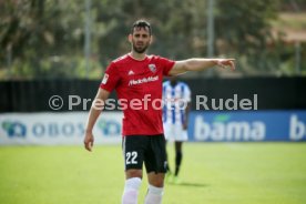 Testspiel FC Ingolstadt 04 - SC Heerenveen