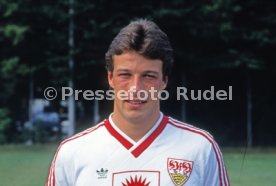 01.07.88 VfB Stuttgart Fototermin 1988/1989