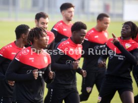 11.11.20 VfB Stuttgart Training