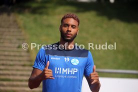 28.06.21 Stuttgarter Kickers Training