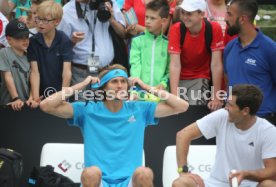 Tennis M&auml;nner MercedesCup Stuttgart 2019