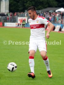 SC Pfullendorf - VfB Stuttgart