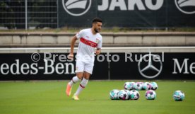 03.08.20 VfB Stuttgart Training