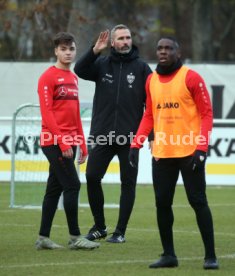 VfB Stuttgart Training