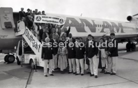 DFB-Pokal Finale 1987 Hamburger SV - Stuttgarter Kickers