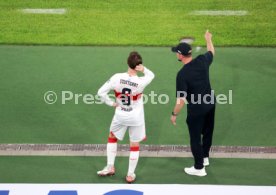 16.08.25 Franz-Beckenbauer-Supercup VfB Stuttgart - FC Bayern München