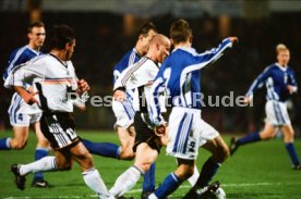 31.03.99 Deutschland - Finnland