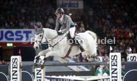 Reiten German Masters 2018