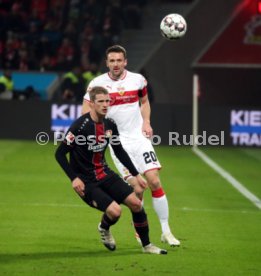 Bayer 04 Leverkusen - VfB Stuttgart
