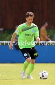 Stuttgarter Kickers - SpVgg Greuther F&uuml;rth II