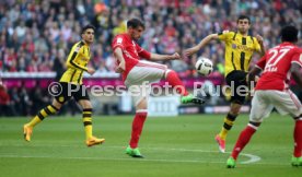 FC Bayern M&uuml;nchen - Borussia Dortmund