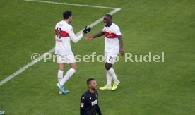 VfB Stuttgart - Karlsruher SC