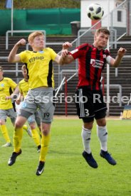 SV R&ouml;chling V&ouml;lklingen - Stuttgarter Kickers