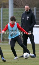 VfB Stuttgart Training