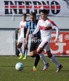 VfB Stuttgart II - SV Waldhof Mannheim