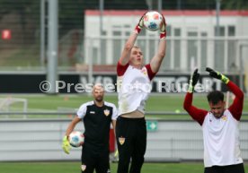 09.07.25 VfB Stuttgart Training
