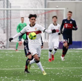 U19 VfB Stuttgart - U19 FC Bayern M&uuml;nchen