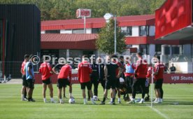 23.09.23 VfB Stuttgart Training
