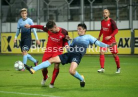 Stuttgarter Kickers - Hessen Kassel