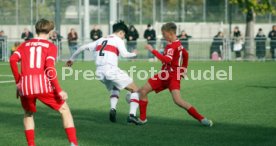 12.11.22 U15 VfB Stuttgart - U15 SC Freiburg