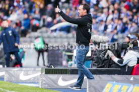 Hertha BSC Berlin - VfB Stuttgart