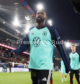 27.03.26 Schweiz - Deutschland