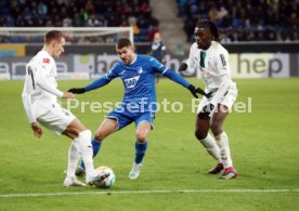 28.01.23 TSG 1899 Hoffenheim - Borussia M&ouml;nchengladbach