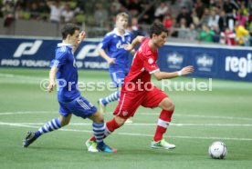 Junior Cup 2013