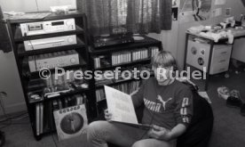 05.12.83 Stuttgarter Kickers J&uuml;rgen Klinsmann