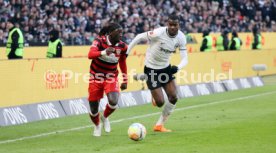 11.03.23 Eintracht Frankfurt - VfB Stuttgart