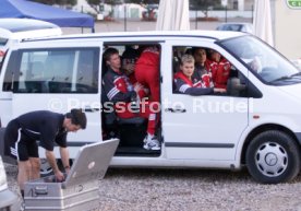 20.01.01 VfB Stuttgart Trainingslager La Manga 2001