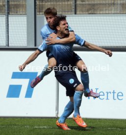 Stuttgarter Kickers - Eintracht Trier