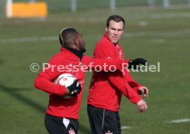 VfB Stuttgart Training