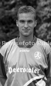 15.07.94 Stuttgarter Kickers Fototermin