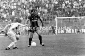 26.09.81 Eintracht Frankfurt - VfB Stuttgart