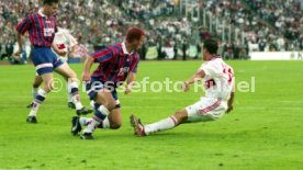 14.06.97 DFB-Pokal Finale 1997 VfB Stuttgart - FC Energie Cottbus