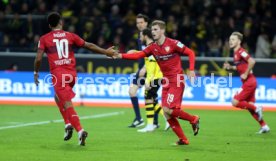 Borussia Dortmund - VfB Stuttgart