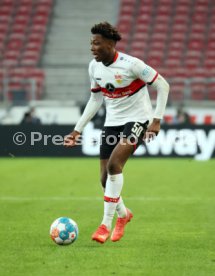 15.01.22 VfB Stuttgart - RB Leipzig